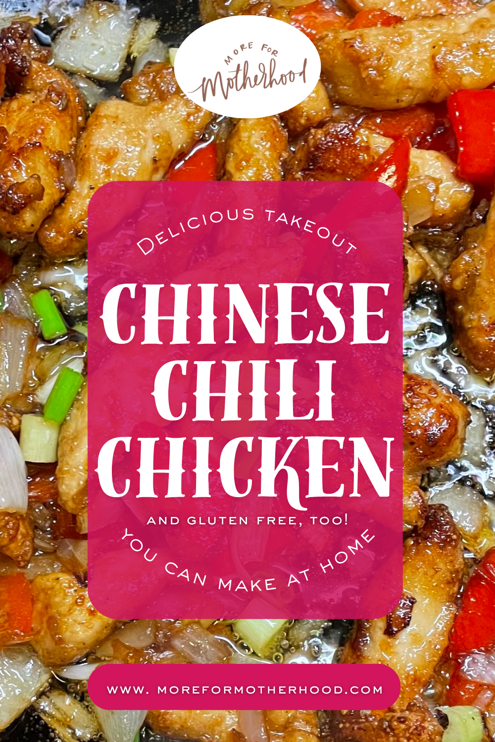 Delicious Takeout You Should Make at Home: Chinese Chili-Chicken