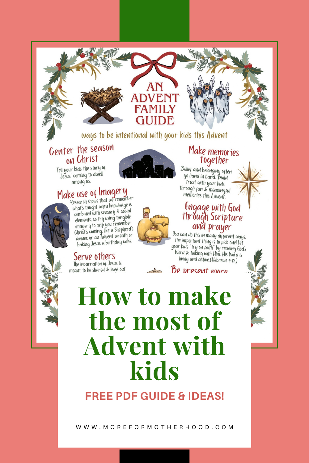How to Make the Most of Advent with Kids
